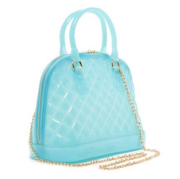 Pre-order your color! Pink Haley Large Jelly Bag - Picture 2 of 7